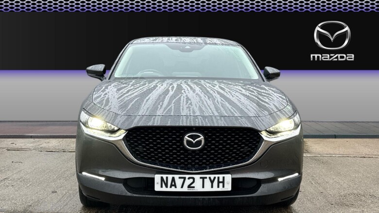 Mazda Cx-30 2.0 e-Skyactiv G MHEV GT Sport Tech 5dr Petrol Hatchback